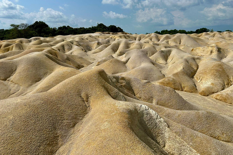 Teluk Sebong: Bintan Desert and Blue Lake Trip