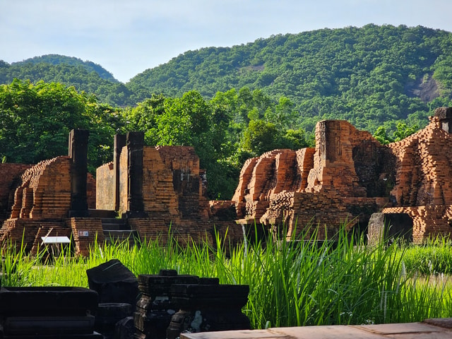 Hoi An: My Son Sanctuary Sunrise Tour