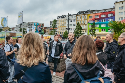 Hambourg : visite guidée de la Reeperbahn (+ de 18 ans)Visite publique en allemand