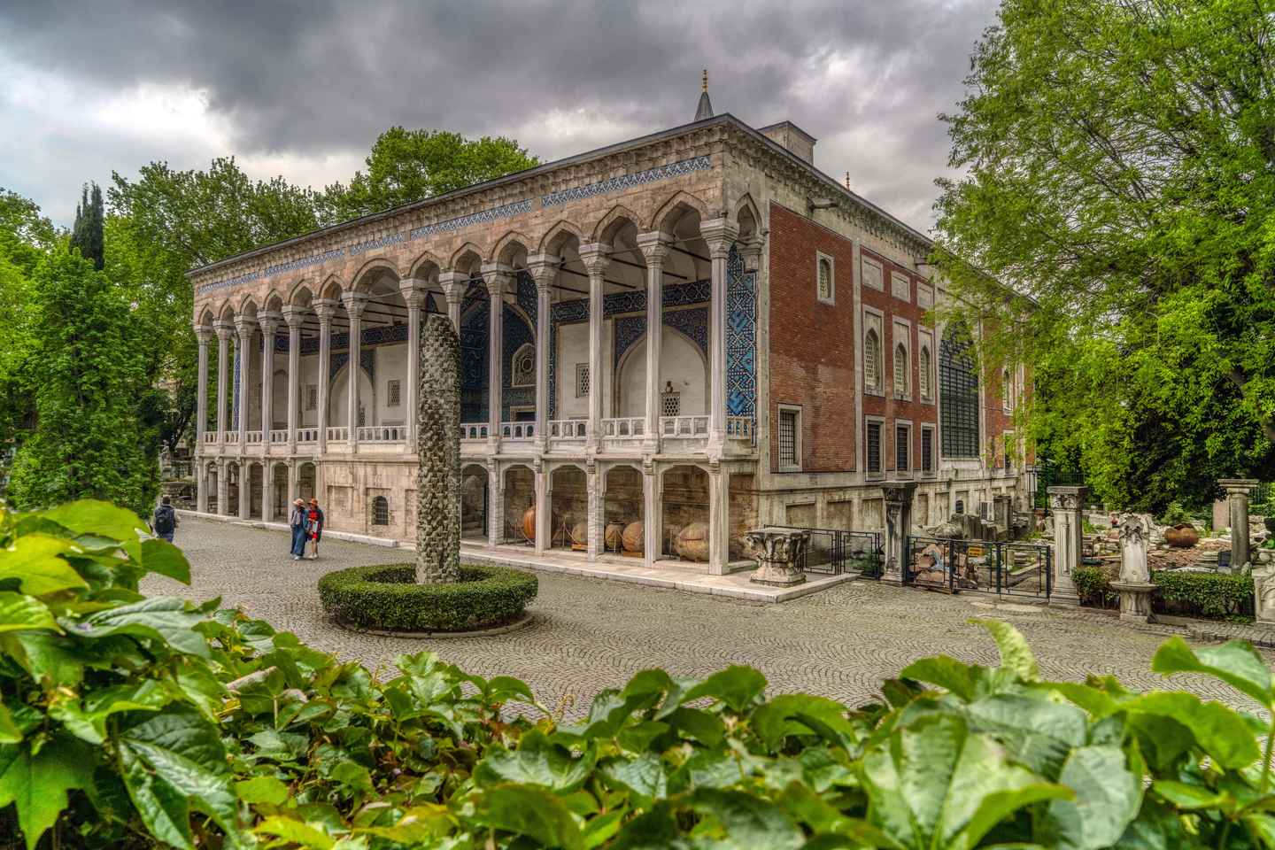 Estambul: Pase Oficial de Museos para los 12 Museos más Populares