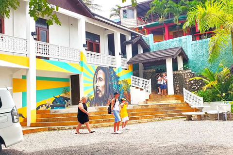 Bob Marley Mausoleum & Dunn’s River Falls Private Tour