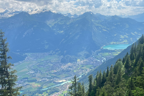 Interlaken: Besteige das Augstmatthorn mit einem Schweizer Triathleten
