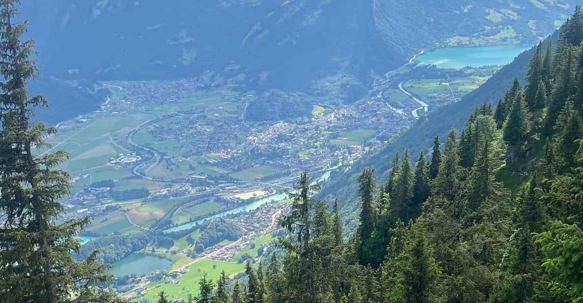 Afbeelding 18 van Interlaken: Top de Augstmatthorn met een Zwitserse triatleet