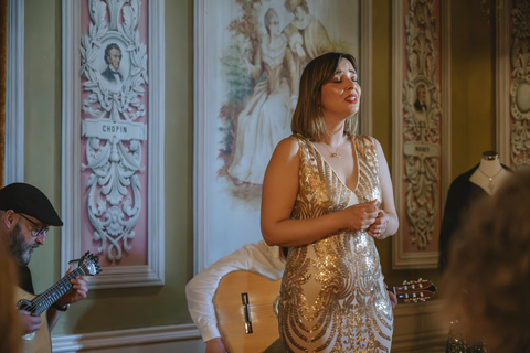 Porto: Concerto di Fado in una delle case più belle di Porto!