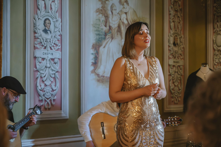Porto: Concerto di Fado in una delle case più belle di Porto!