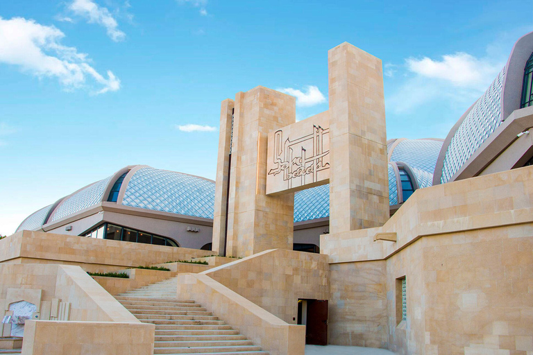 Baku: Eastern Bazaar Guided Tour