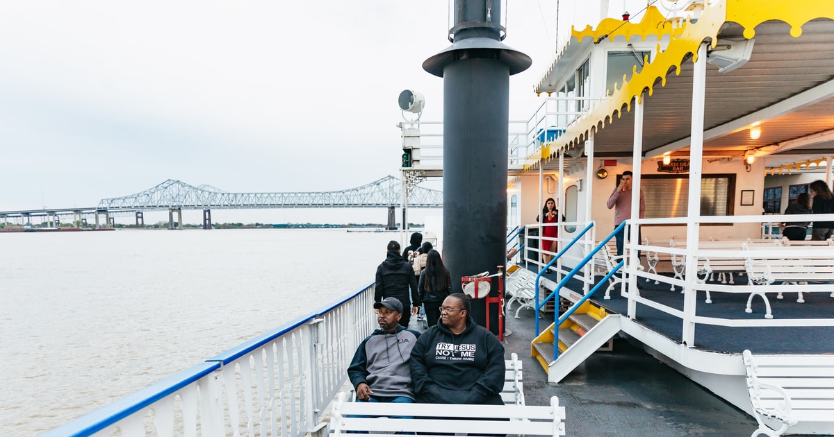 evening jazz boat cruise