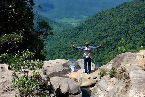 Excursión de un día al Parque Nacional de Bach Ma con servicio de recogida en Hue