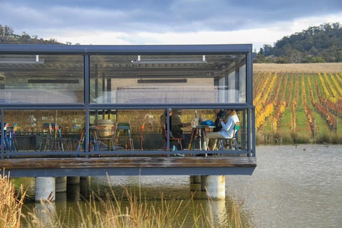 From Hobart: Coal River Valley Curated Winery Discovery From Hobart: Coal River Valley Private Wine Tour - 6 People