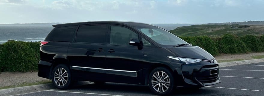 Melbourne: Privétransfer van MEL Airport naar het stadscentrum (enkele reis)