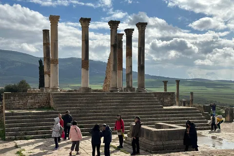 Descubra o norte do Marrocos: excursão particular de 5 dias saindo de Tânger.