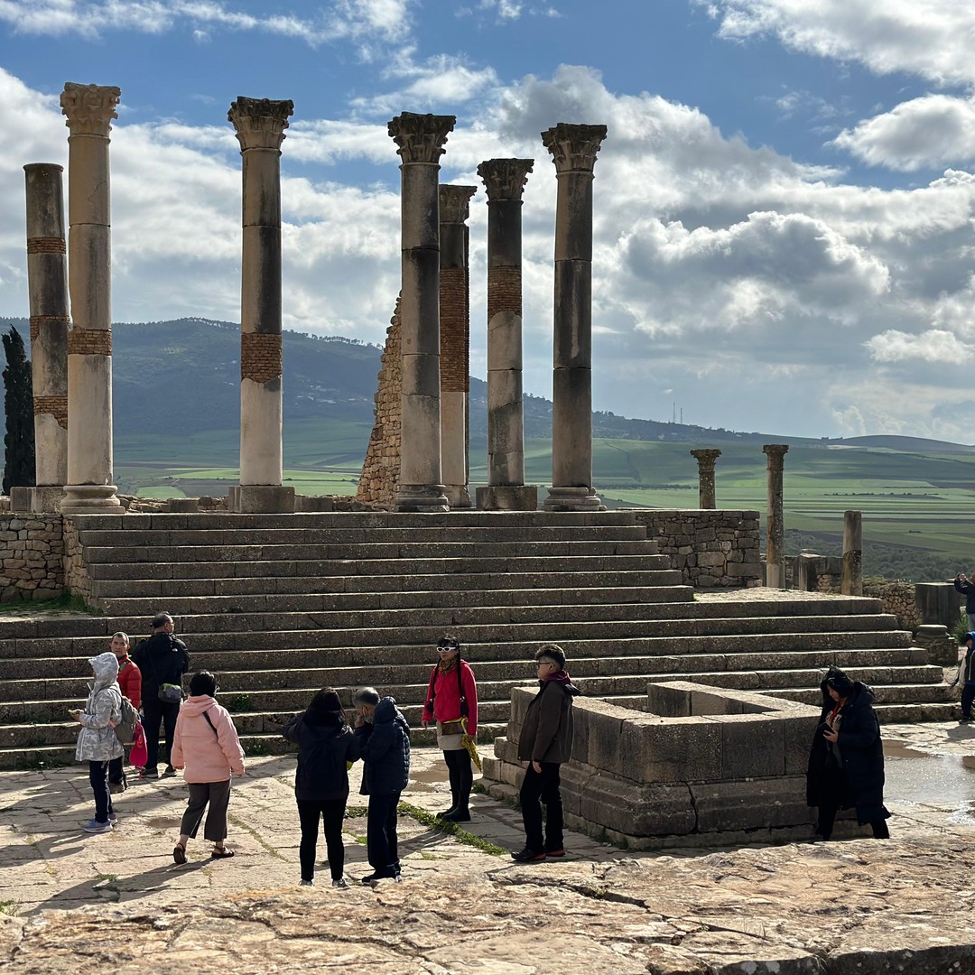 Découvrez le nord du Maroc : Circuit privé de 5 jours au départ de Tanger. - circuit