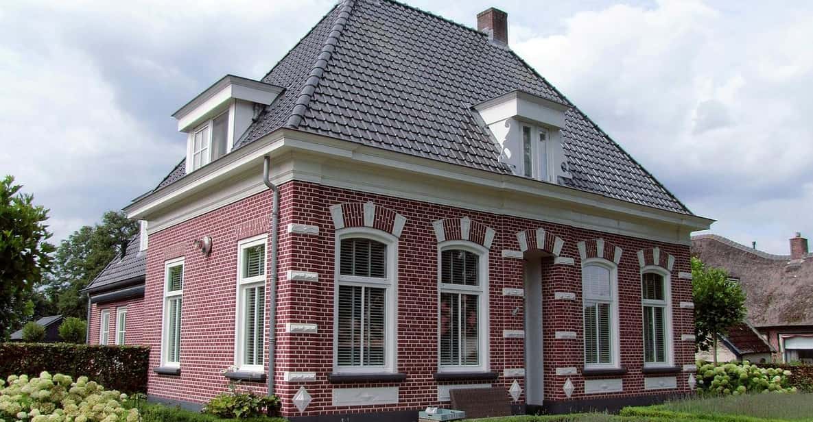 Afbeelding 2 van Vanuit Amsterdam: Zaanse Schans en Giethoorn Plattelandstocht