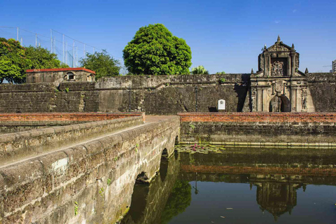 Discover Intramuros: Guided Heritage Walk
