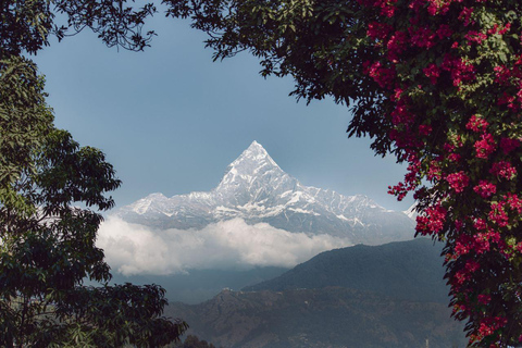 Ghorepani Poon Hill Trek with Hot Springs Experience