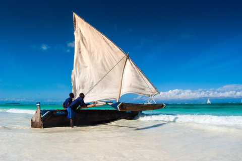 Zanzibar Oceanic Escape: 4 Days, 3 Nights