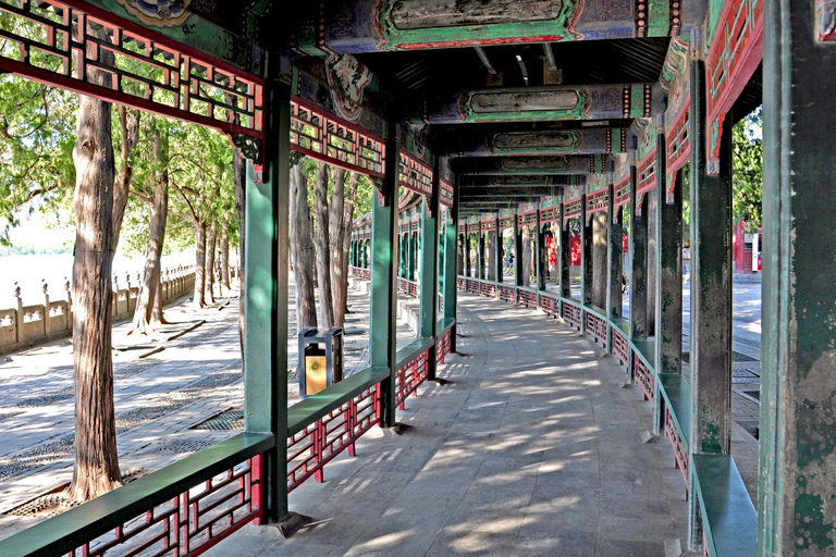 Beijing Summer Palace Ticket ReservationBeijing summer Palace Ticket+English Guide Service