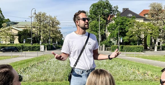 Munich: Resistance against Hitler - Historical Walking Tour