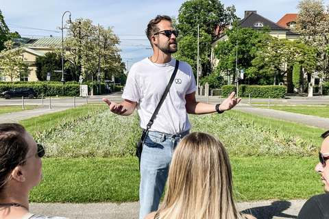 Munich: Historical Walking Tour on the Rise of Hitler