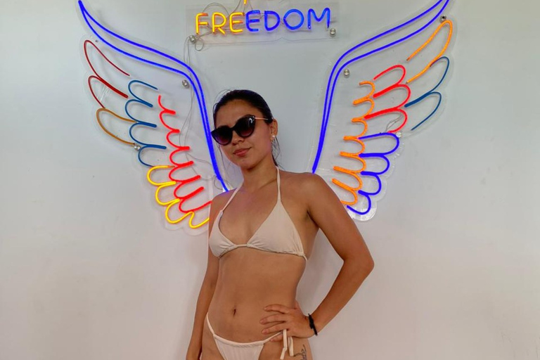 Pass giornaliero a BarúBiglietto giornaliero a Barú