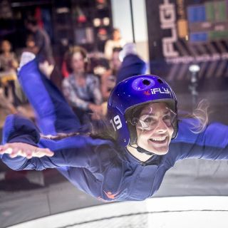 iFLY San Diego-Mission Valley: First Time Flyer Experience