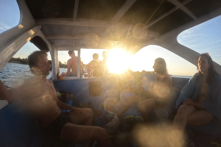 Lombok: Private Early Morning Gili Snorkeling Tour Departure from Gili Islands