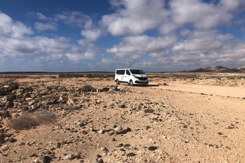 Fuerteventura: dagtocht in het noorden van het eiland