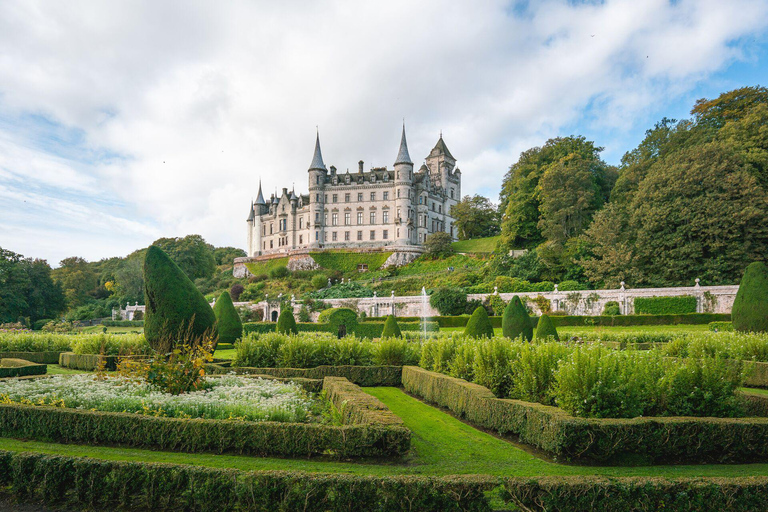 From Inverness: North Coast 500 Day Trip with Castle Visit