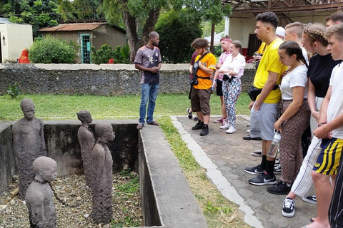 ZANZIBAR: Stone Town, Prison Island och Jozani Forest Tour