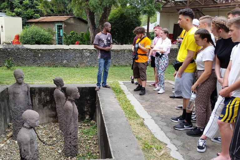 ZANZIBAR: Stone Town, Prison Island och Jozani Forest Tour