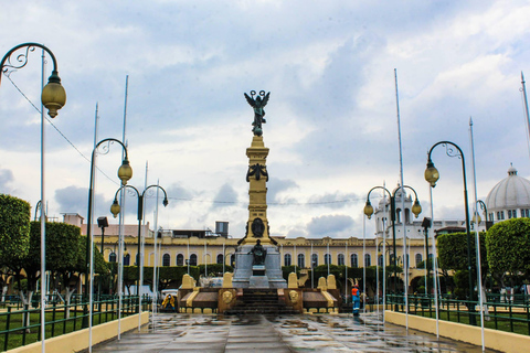 San Salvador City Tour with Visit to El Boquerón Volcano