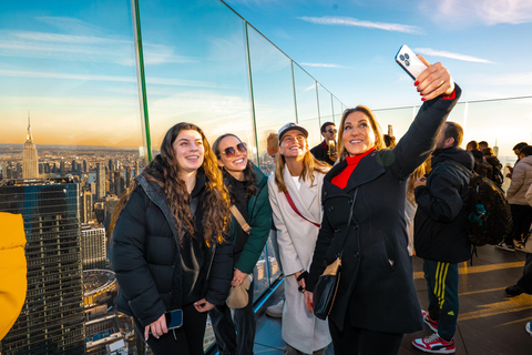 NYC: High Line, Chelsea Market & The Edge Walking Tour