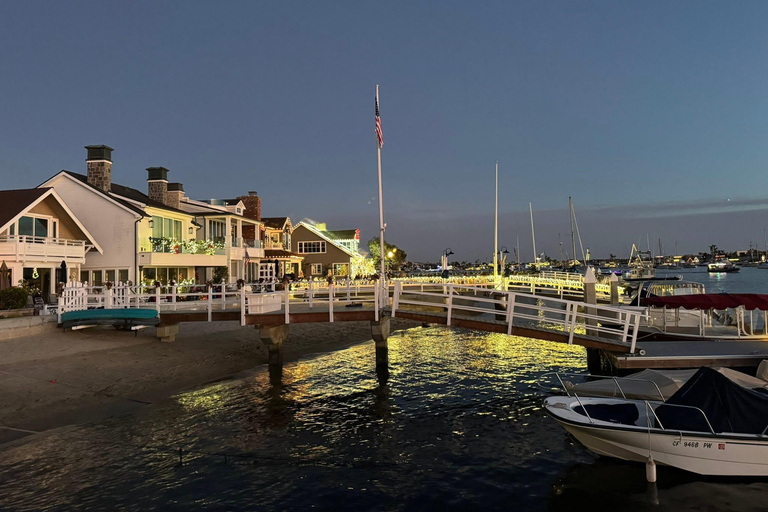 From Los Angeles Coastal Sightseeing Day Tour