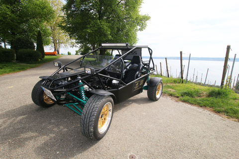 Alquiler de Buggy Destacado en el lago de ConstanzAlquiler de Buggy Lago de Constanz Destacado