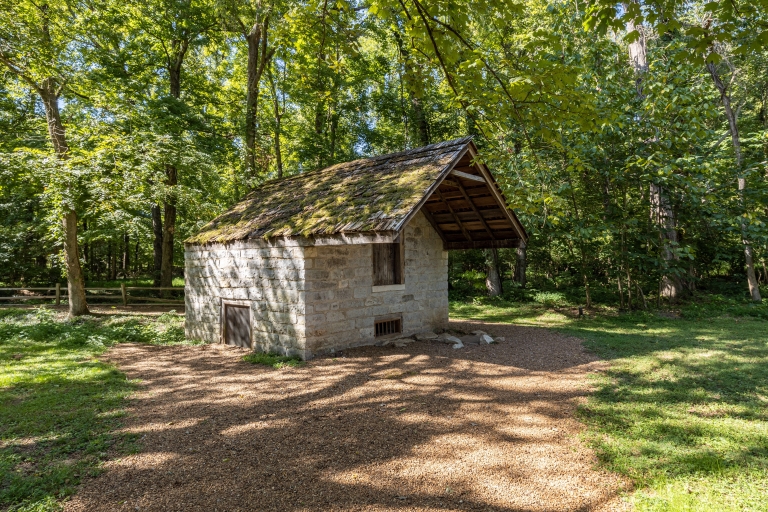 Nashville: Andrew Jacksons Hermitage Grounds Pass