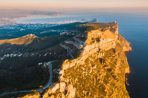 Full-Day Excursion: Aix, Wine Tastings & Cassis Coves Full-Day Excursion: Aix-en-Provence, Wine Tastings & Cassis Coves