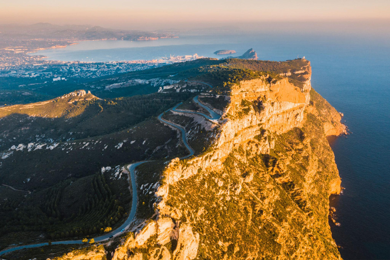 Full-Day Excursion: Aix, Wine Tastings & Cassis Coves Full-Day Excursion: Aix-en-Provence, Wine Tastings & Cassis Coves
