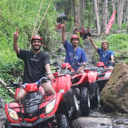 Sidemen ATV Ride: Explore Forest Paths & Outdoor Adventure