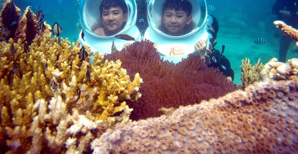 Red River Tours - Sea Walking Experience in Phu Quoc