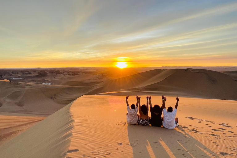 Ica Desert Getaway: Sunset Picnic & Stargazing Ica Desert Getaway: Sunset Picnic and Stargazing