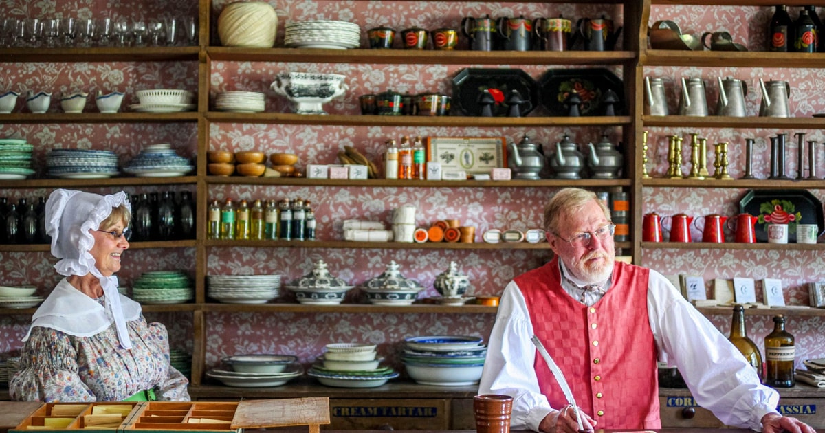 Old Sturbridge Village Kitchen Pepper Seasoning main image 1