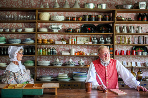 Sturbridge: Old Sturbridge Village Entry Ticket