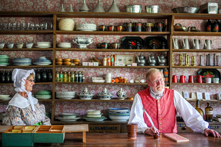 Sturbridge: Old Sturbridge Village Entry Ticket