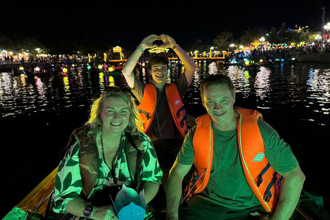 Lantern Making Class & River Ritual | Joyful & Safe Night