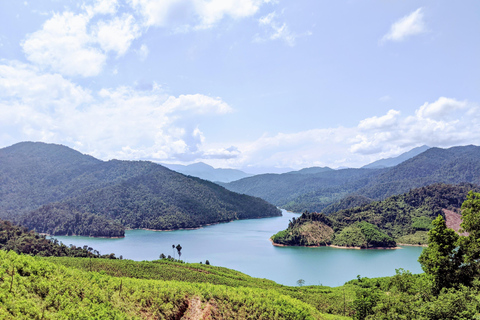 Easy Rider Tour von Hoi An, Da Nang nach Hue über den Hai Van Pass