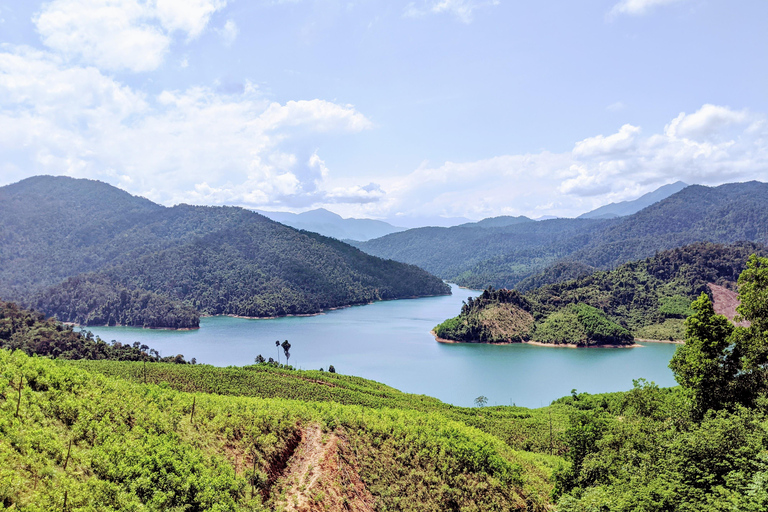 Wycieczka Easy Rider Loop Tour z Hoi An, Da Nang przez przełęcz Hai Van