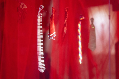 Zagrzeb: Cravaticum - Bilet wstępu do Muzeum Cravatu