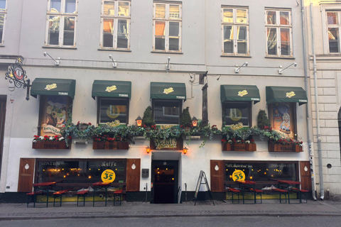Old Copenhagen Beer Walking Sightseeing Tour with Local Guide. Beer walking sightseeing tour of Old Copenhagen with a local guide.