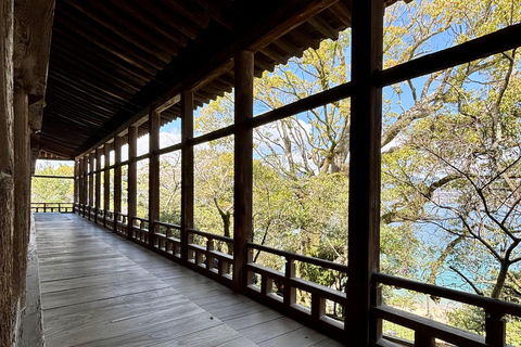 Hiroshima: Miyajima Private Tour with Ferry Ride