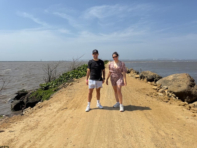 Barranquilla: Magdalena River and Bocas de Cenizas Tour